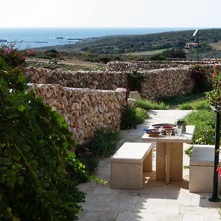 Appartement Nido Del Pellegrino à Favignana Extérieur photo