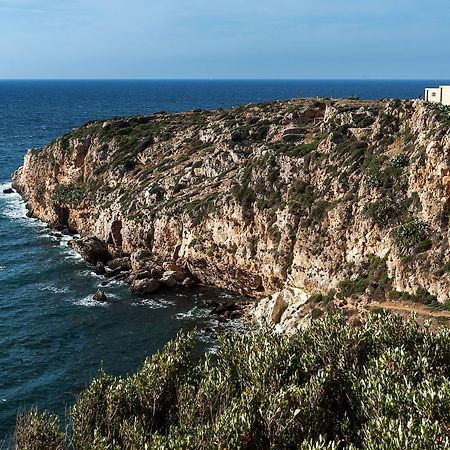 Appartement Nido Del Pellegrino à Favignana Extérieur photo