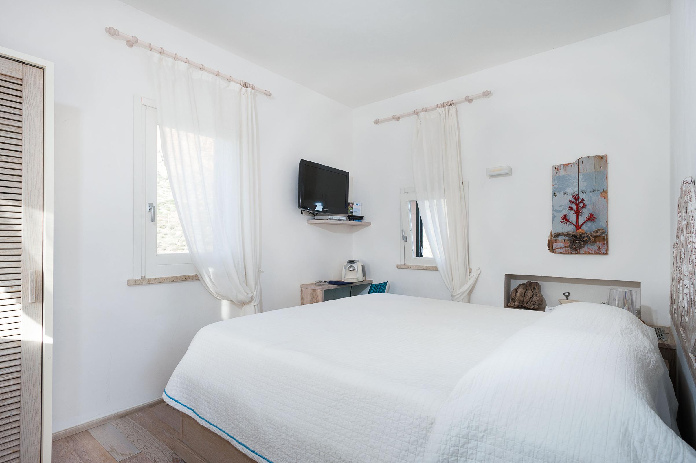 Appartement Nido Del Pellegrino à Favignana Extérieur photo