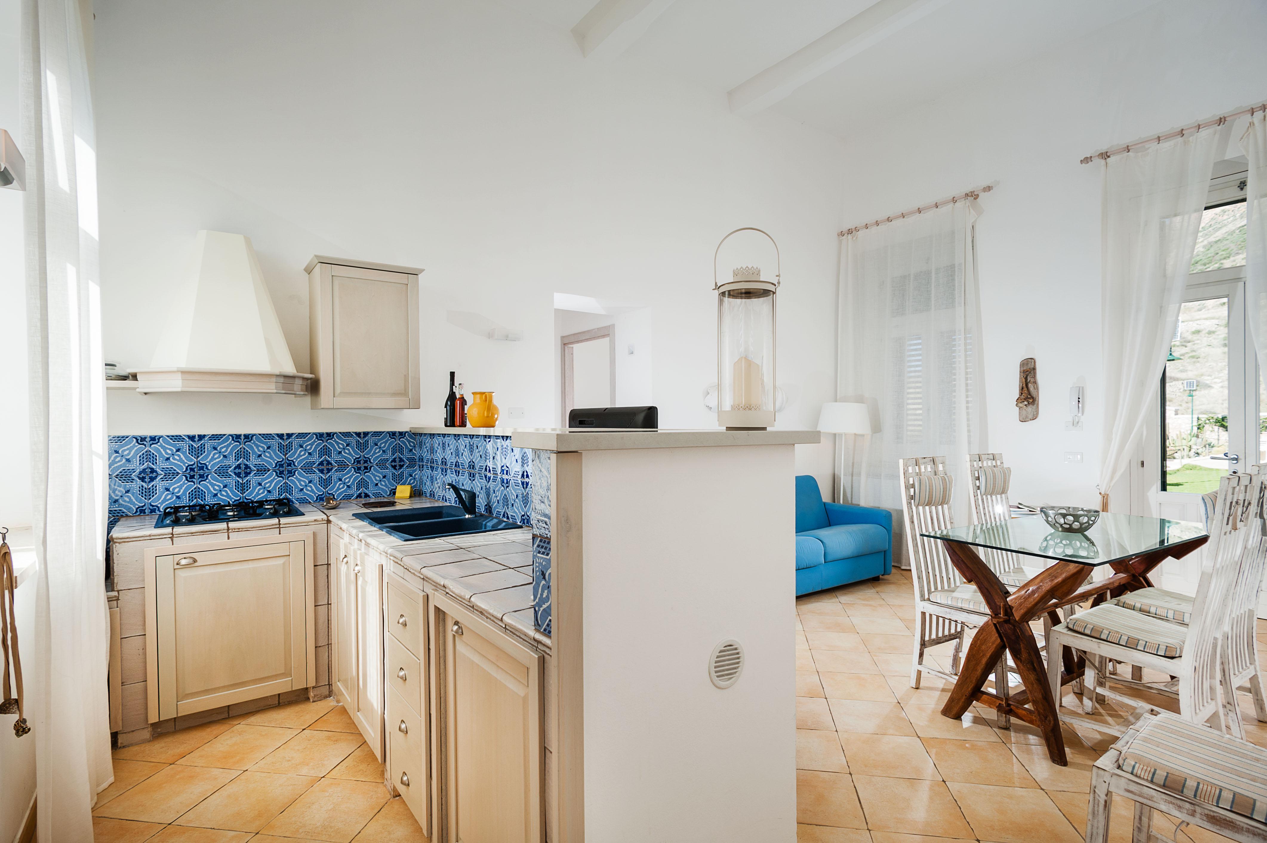 Appartement Nido Del Pellegrino à Favignana Extérieur photo