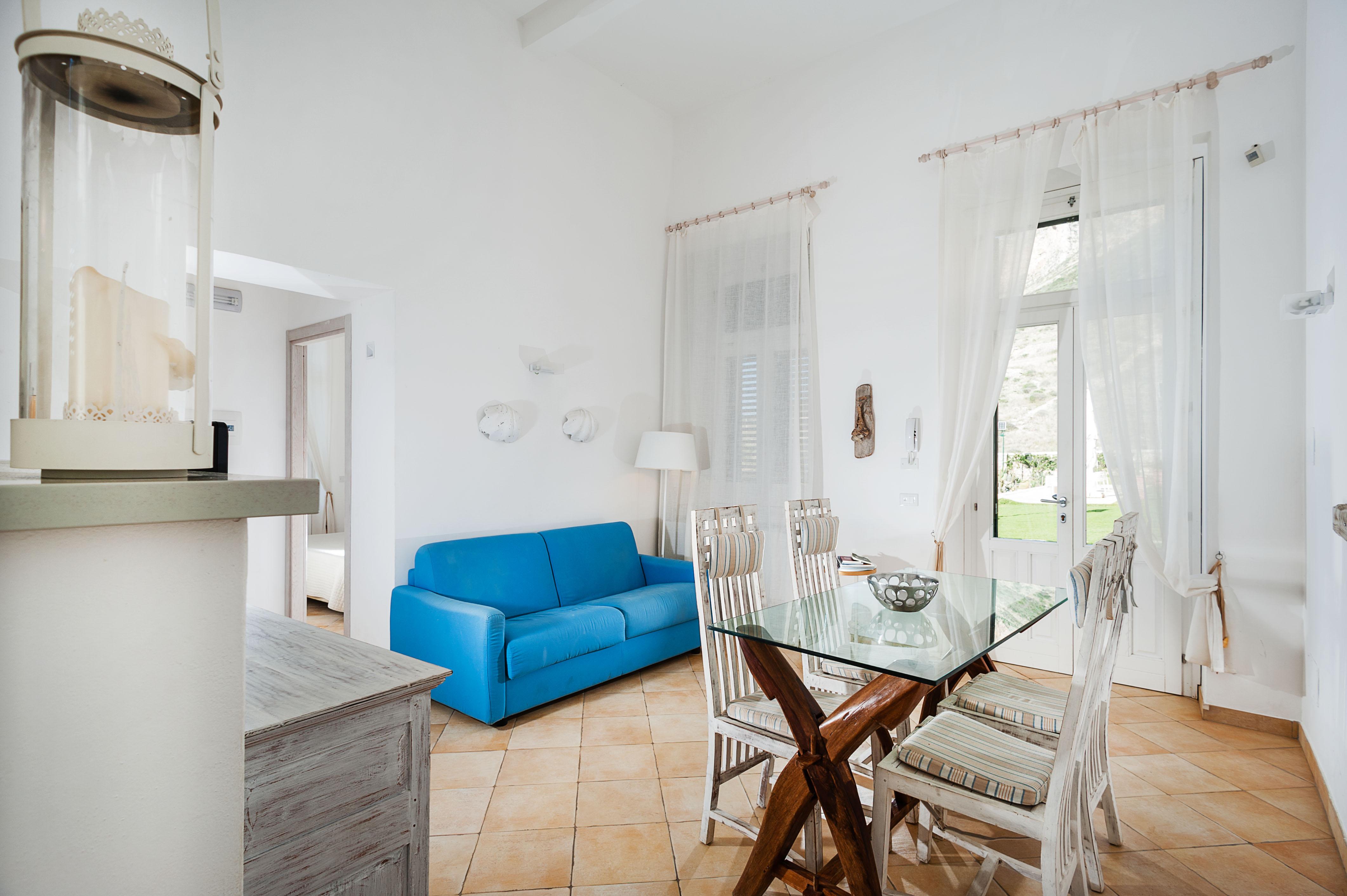 Appartement Nido Del Pellegrino à Favignana Extérieur photo