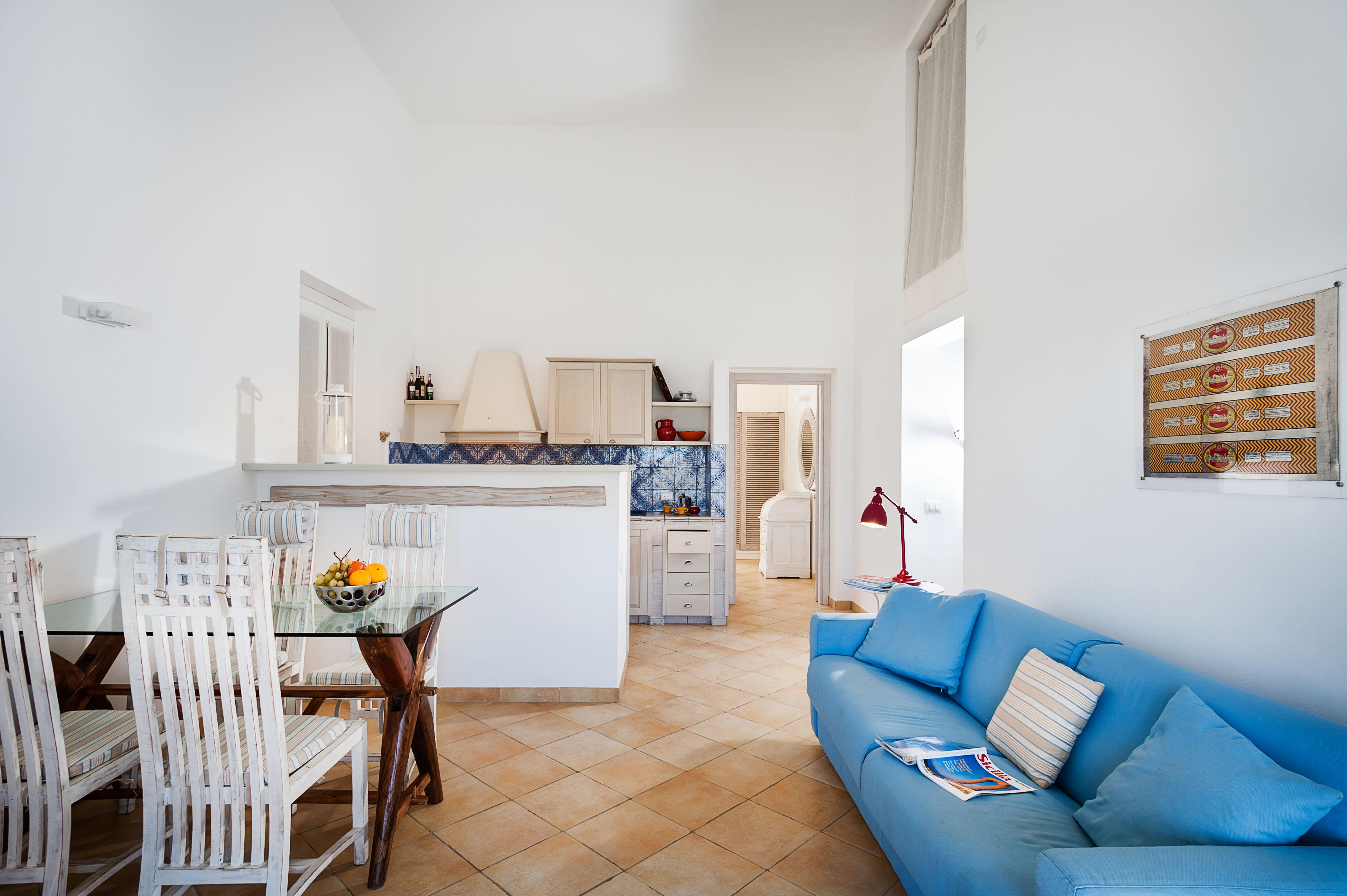 Appartement Nido Del Pellegrino à Favignana Extérieur photo