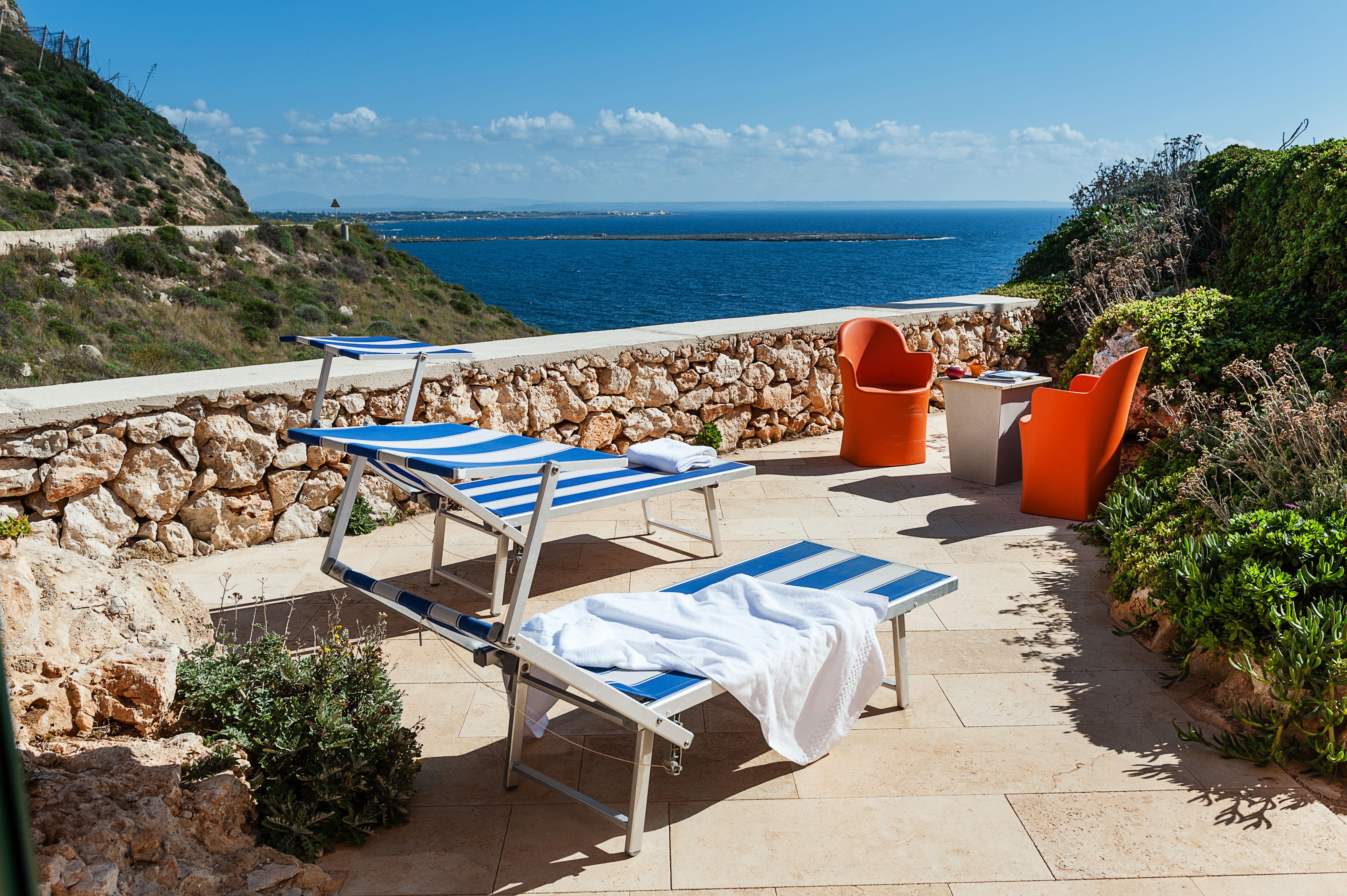 Appartement Nido Del Pellegrino à Favignana Extérieur photo