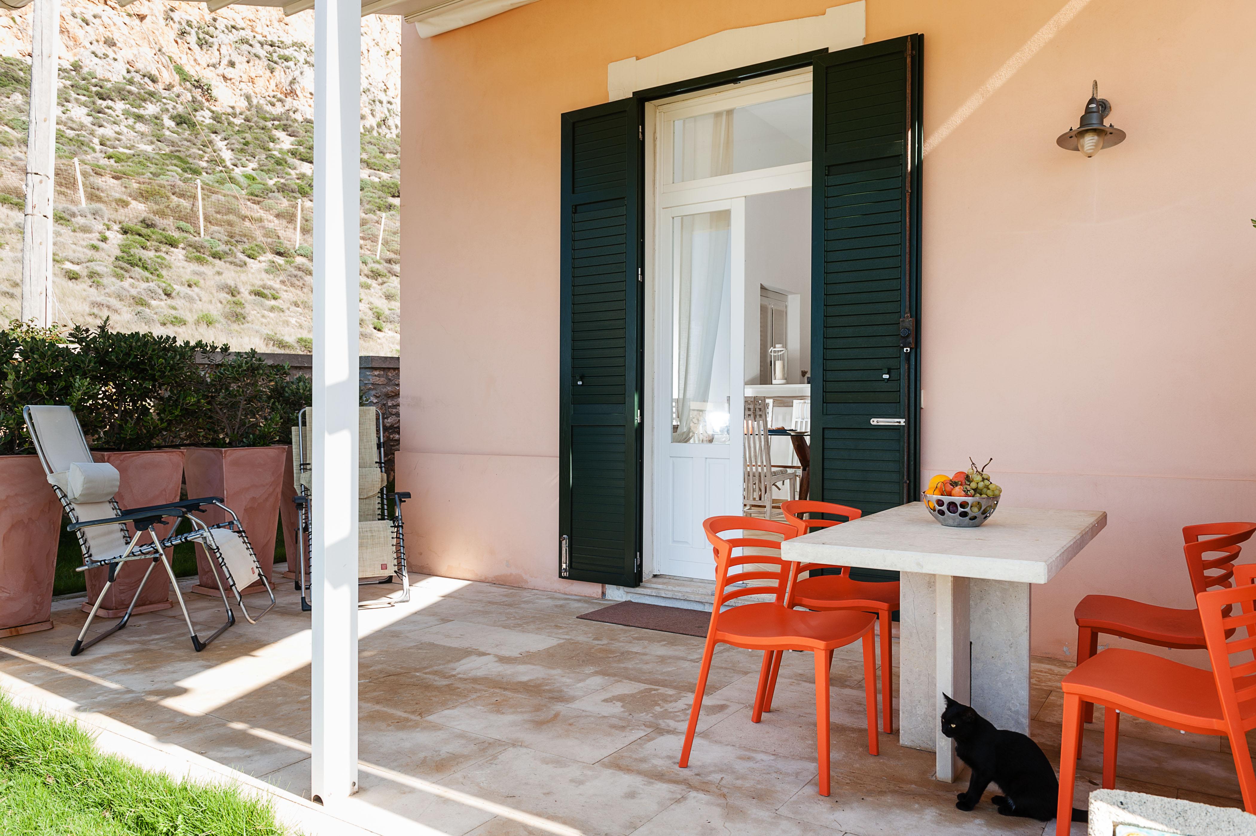 Appartement Nido Del Pellegrino à Favignana Extérieur photo