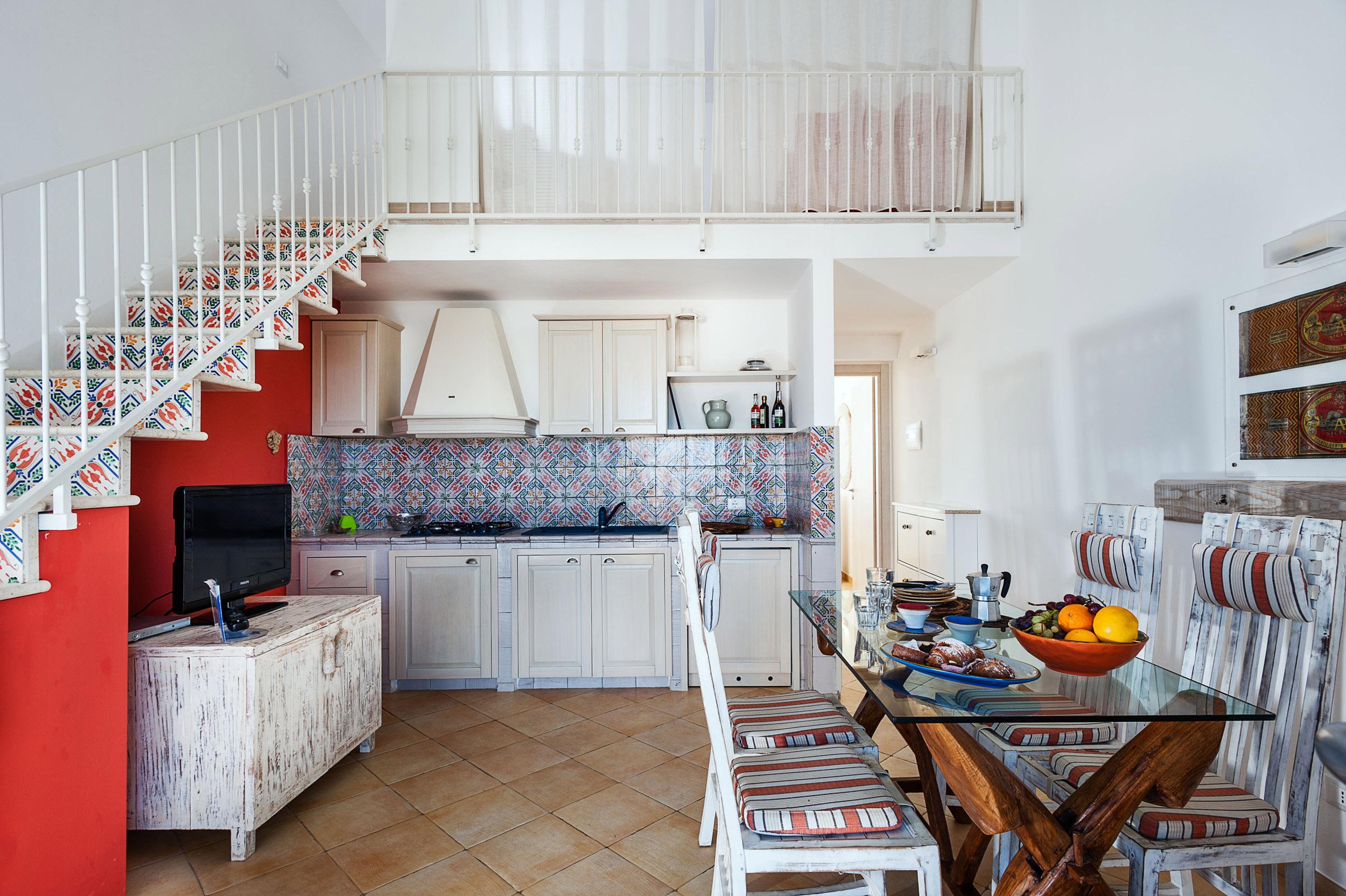 Appartement Nido Del Pellegrino à Favignana Extérieur photo