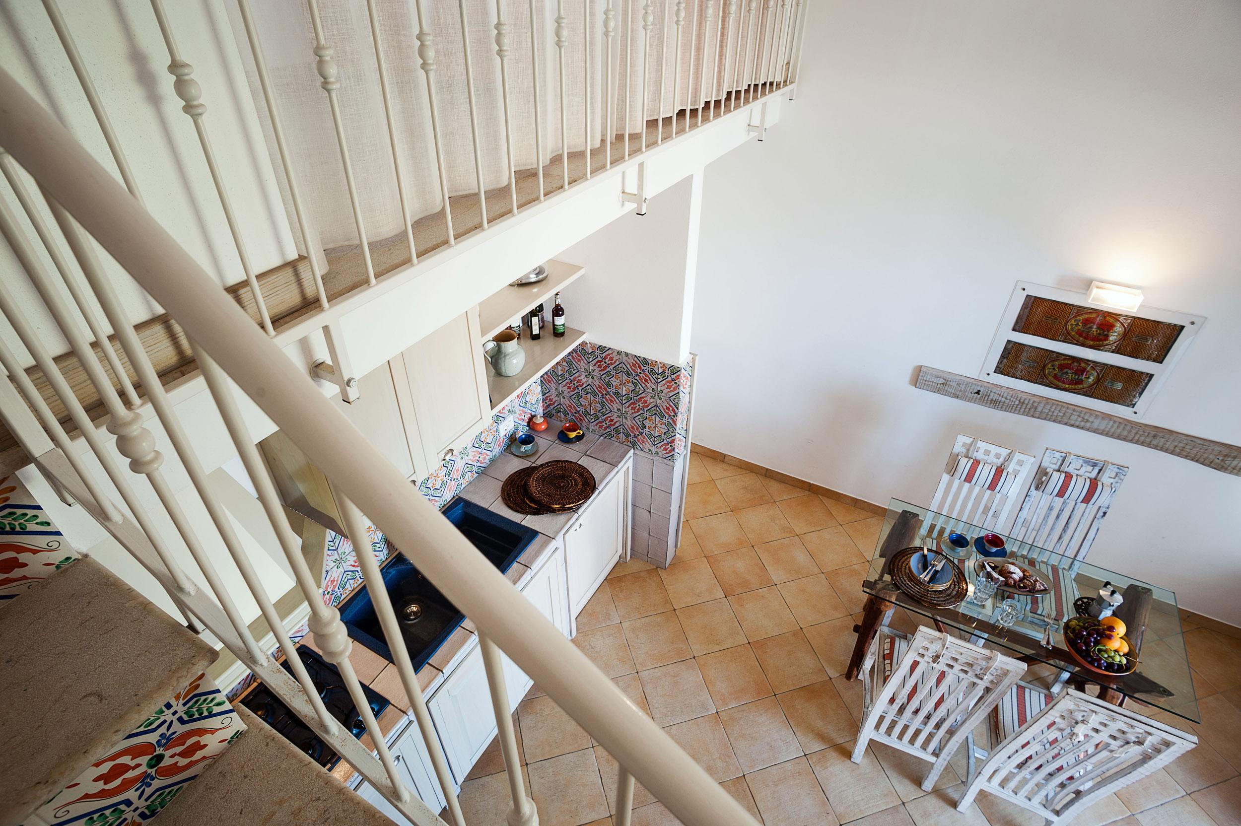 Appartement Nido Del Pellegrino à Favignana Extérieur photo