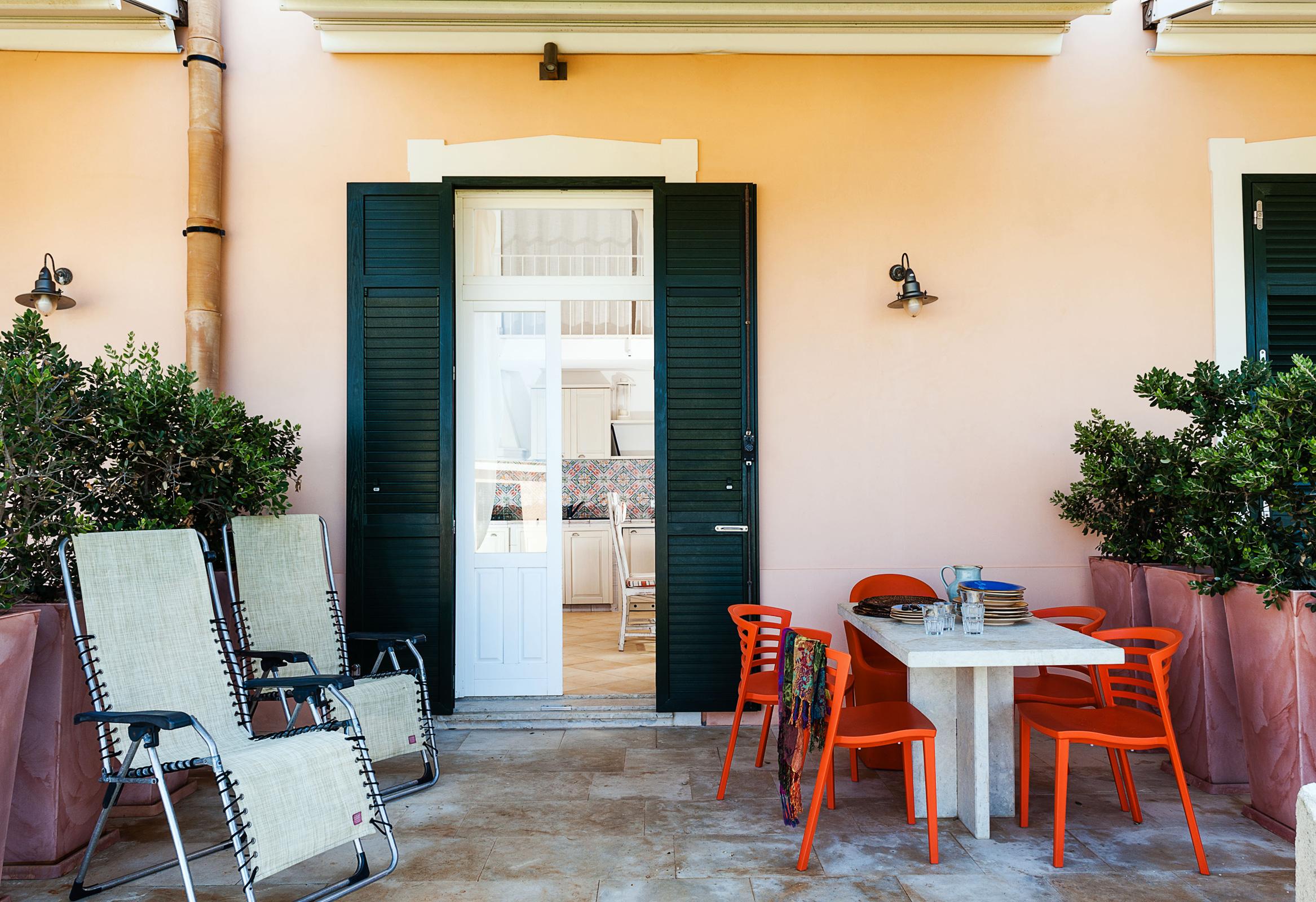 Appartement Nido Del Pellegrino à Favignana Extérieur photo