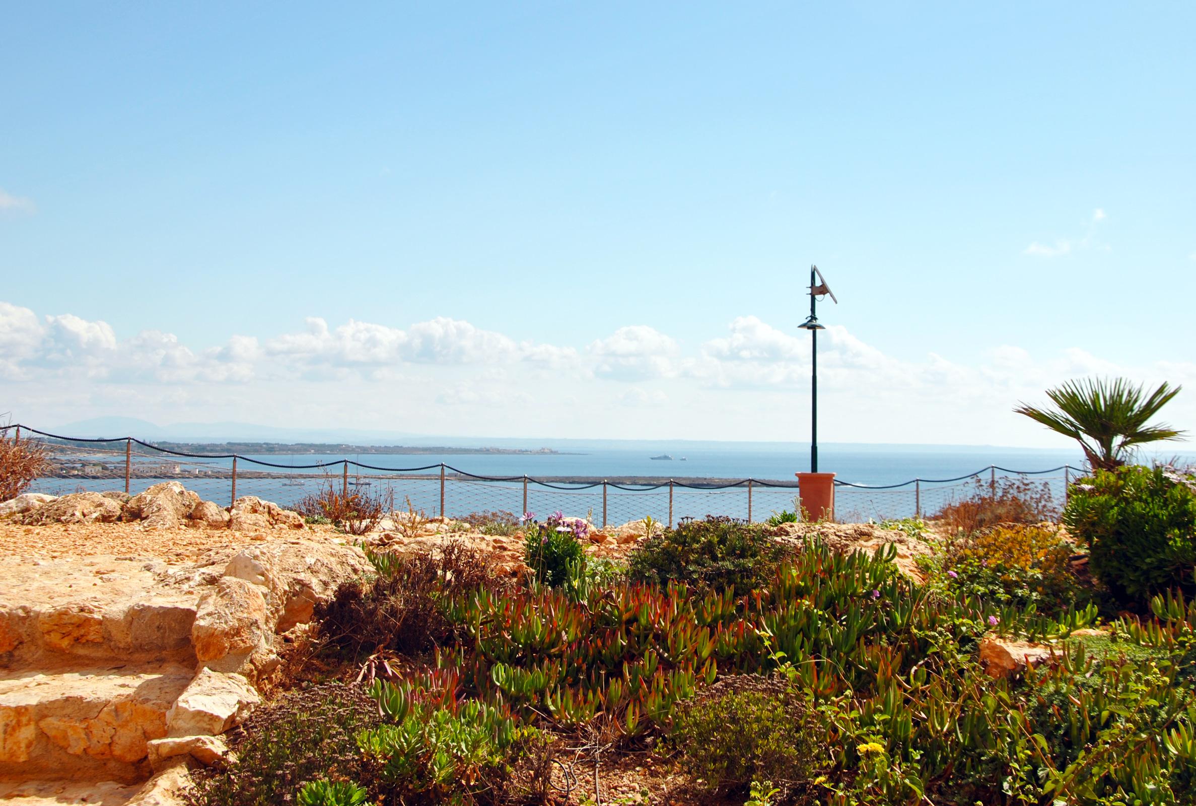 Appartement Nido Del Pellegrino à Favignana Extérieur photo