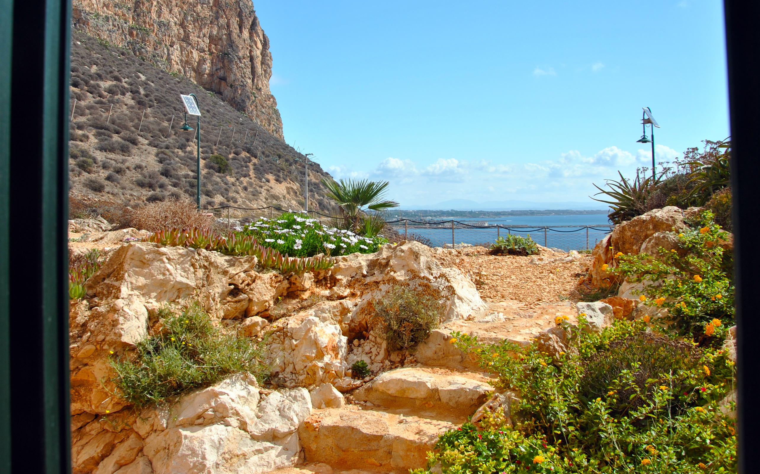 Appartement Nido Del Pellegrino à Favignana Extérieur photo