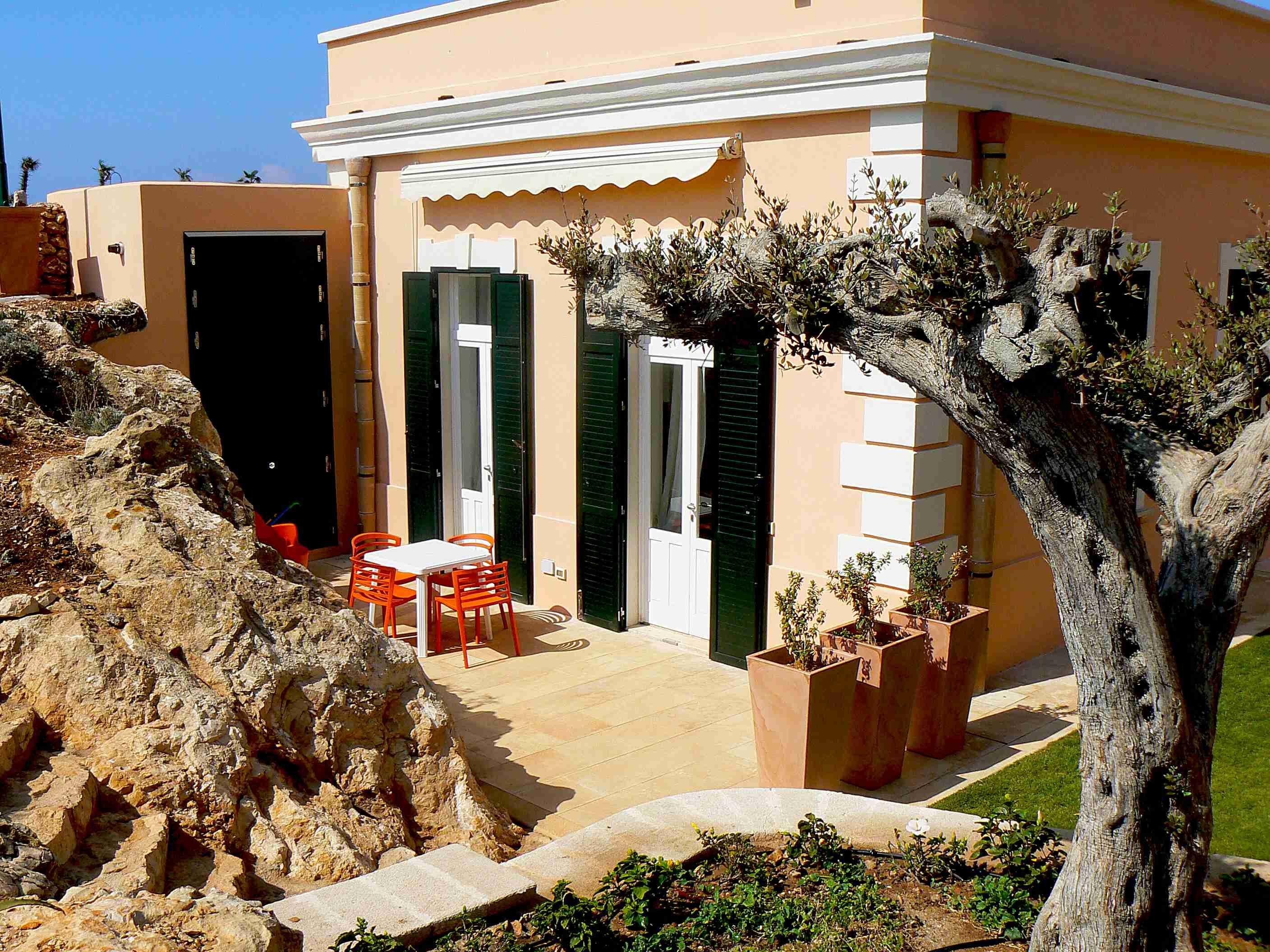 Appartement Nido Del Pellegrino à Favignana Extérieur photo