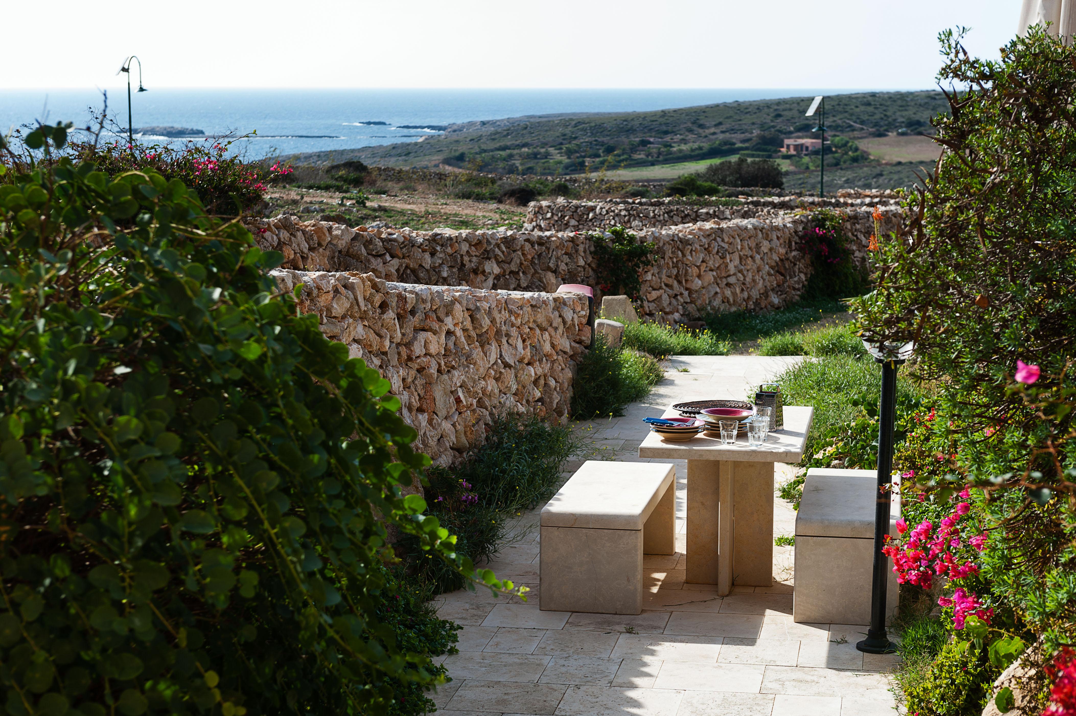 Appartement Nido Del Pellegrino à Favignana Extérieur photo