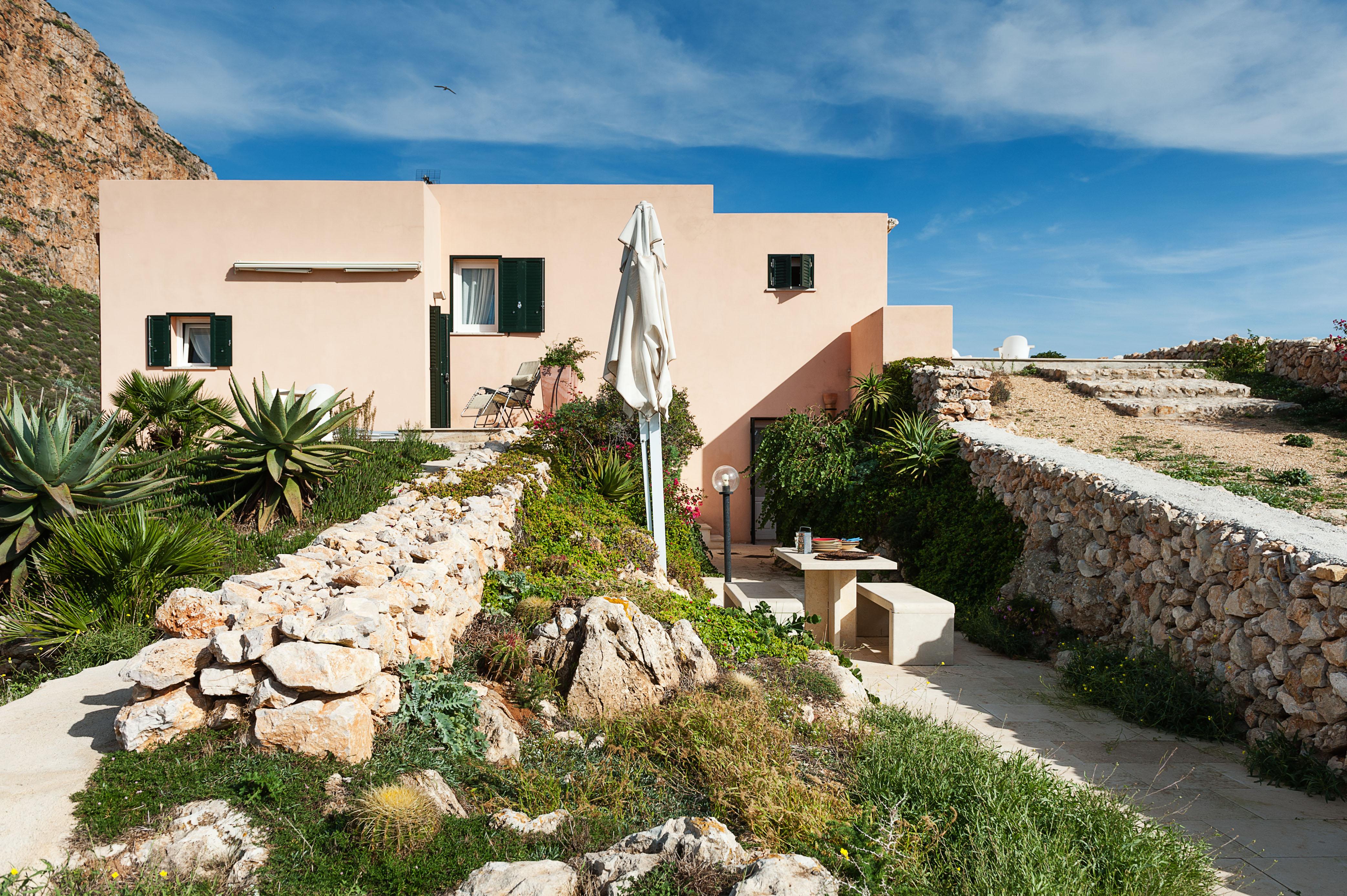 Appartement Nido Del Pellegrino à Favignana Extérieur photo