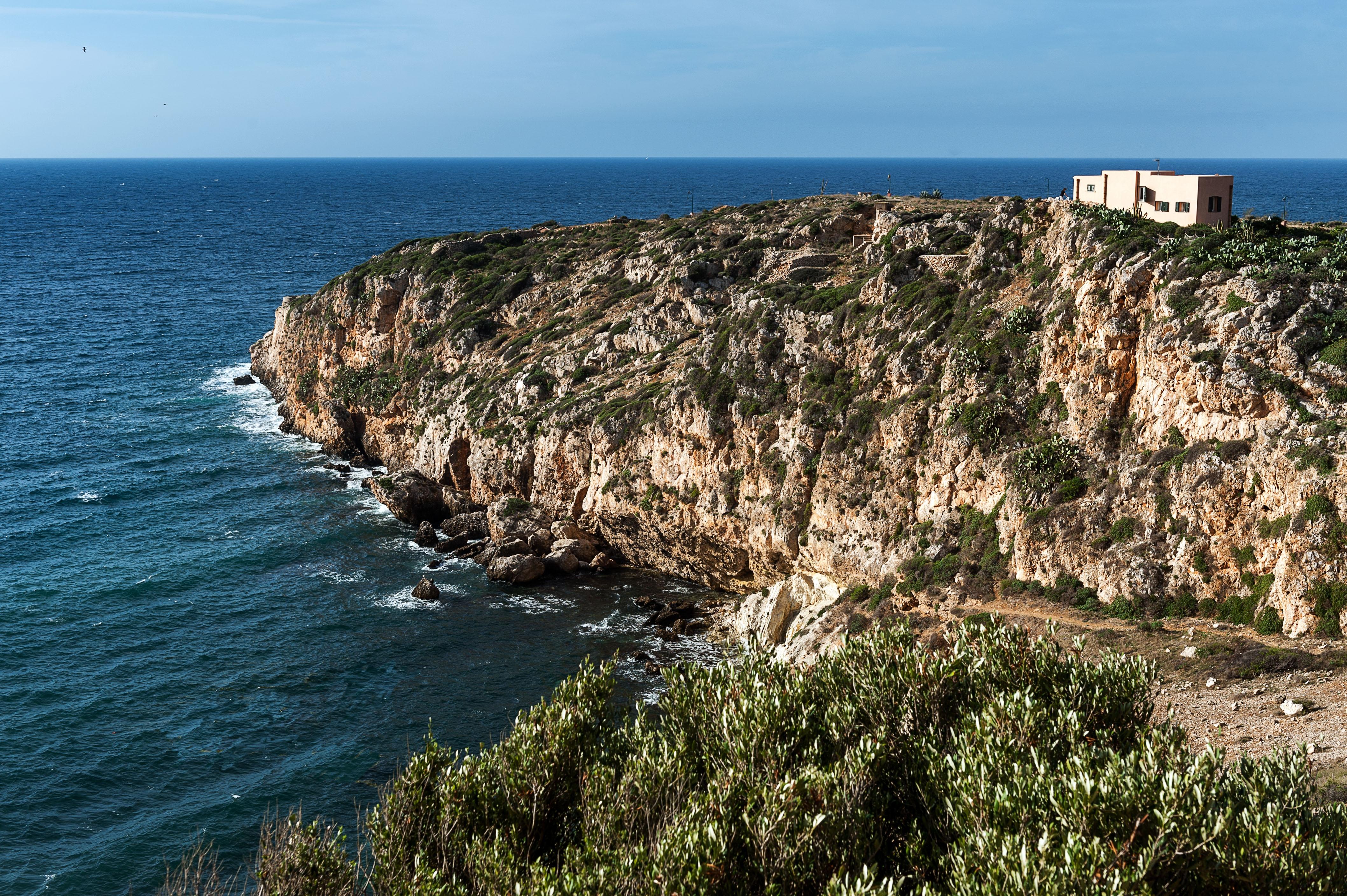 Appartement Nido Del Pellegrino à Favignana Extérieur photo