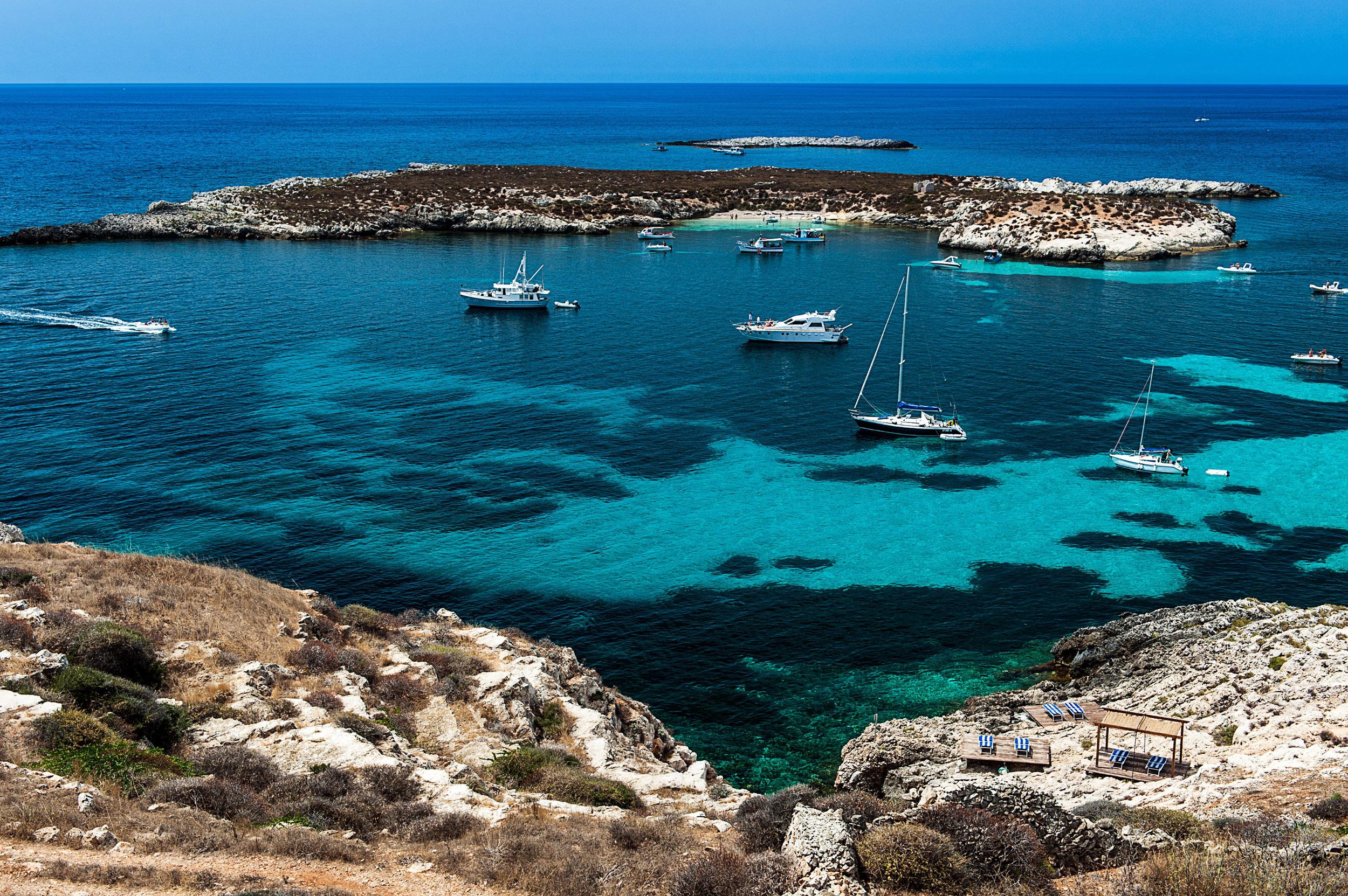 Appartement Nido Del Pellegrino à Favignana Extérieur photo