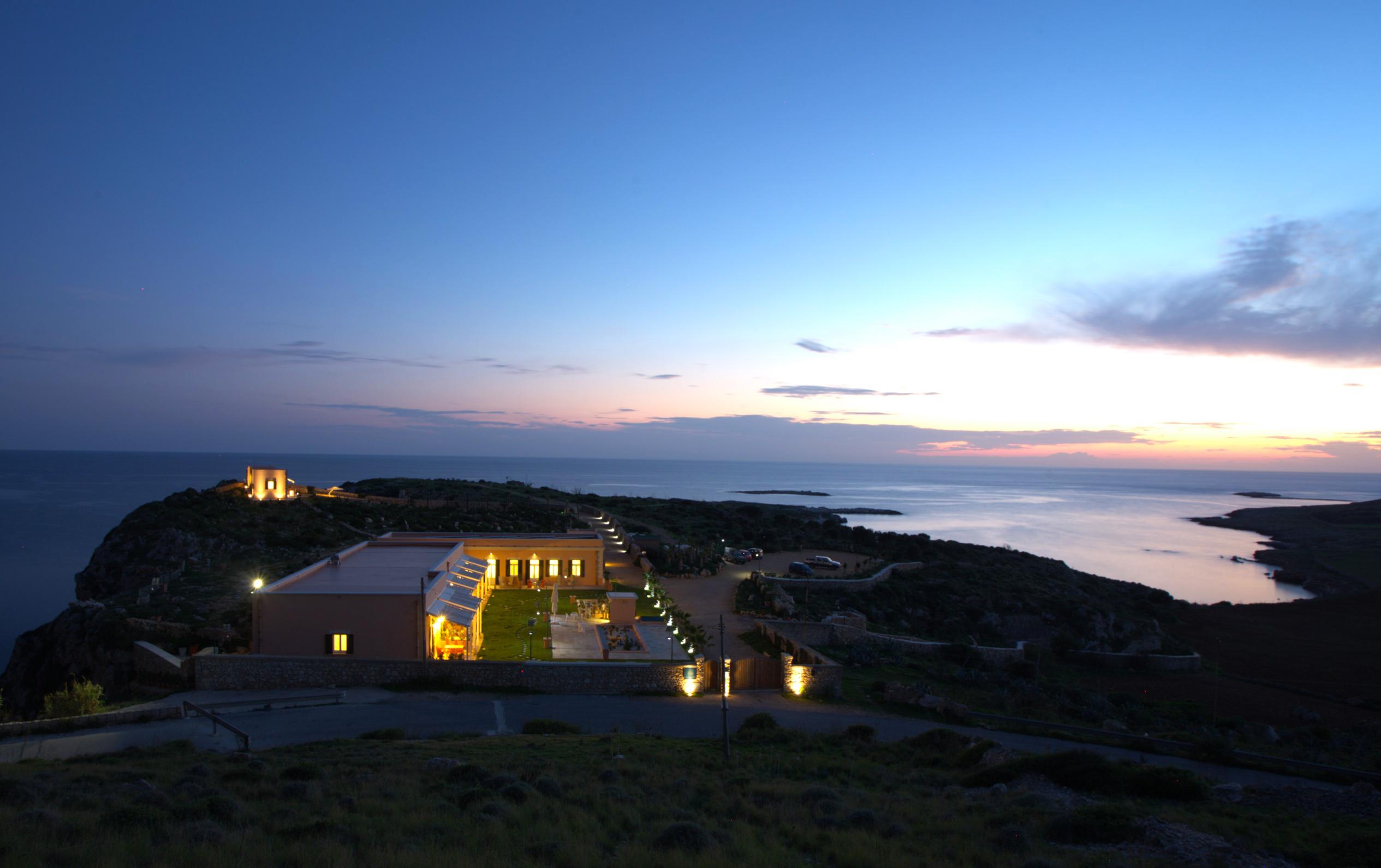 Appartement Nido Del Pellegrino à Favignana Extérieur photo