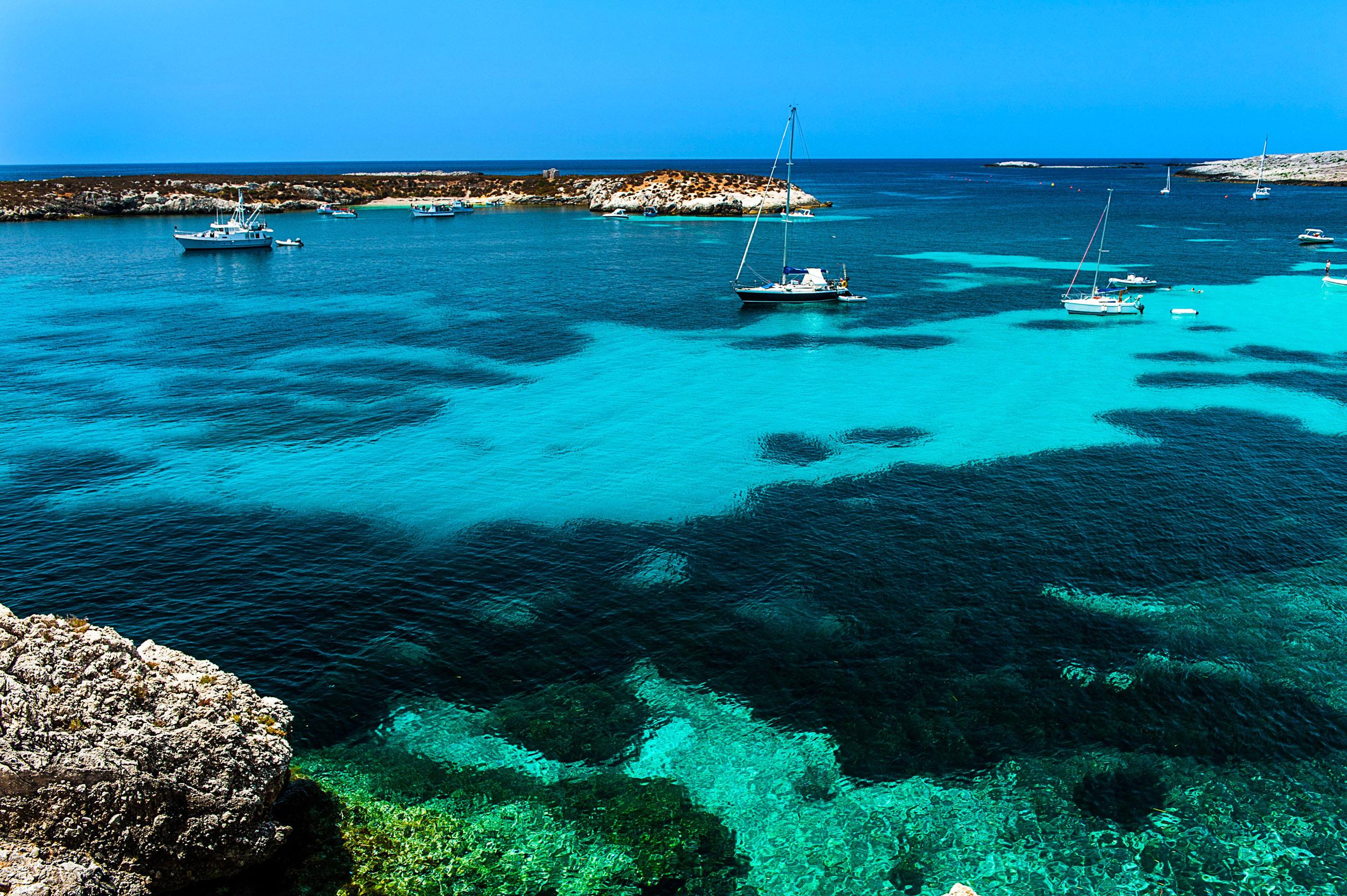 Appartement Nido Del Pellegrino à Favignana Extérieur photo