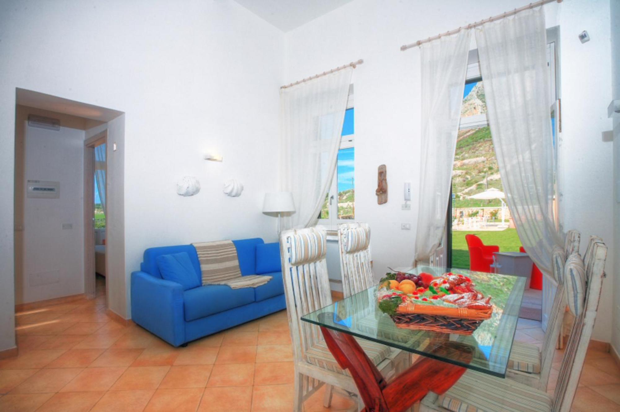 Appartement Nido Del Pellegrino à Favignana Chambre photo