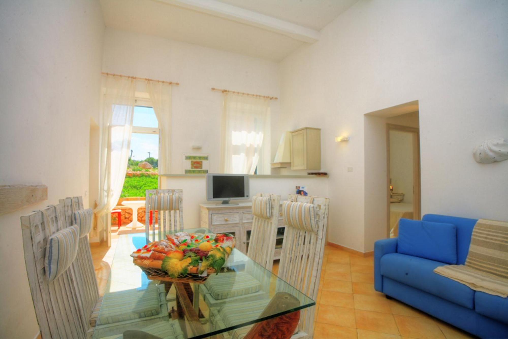 Appartement Nido Del Pellegrino à Favignana Chambre photo