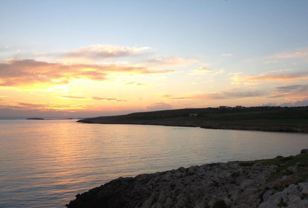 Appartement Nido Del Pellegrino à Favignana Extérieur photo