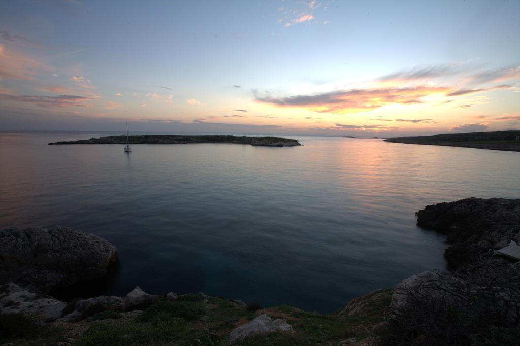 Appartement Nido Del Pellegrino à Favignana Extérieur photo