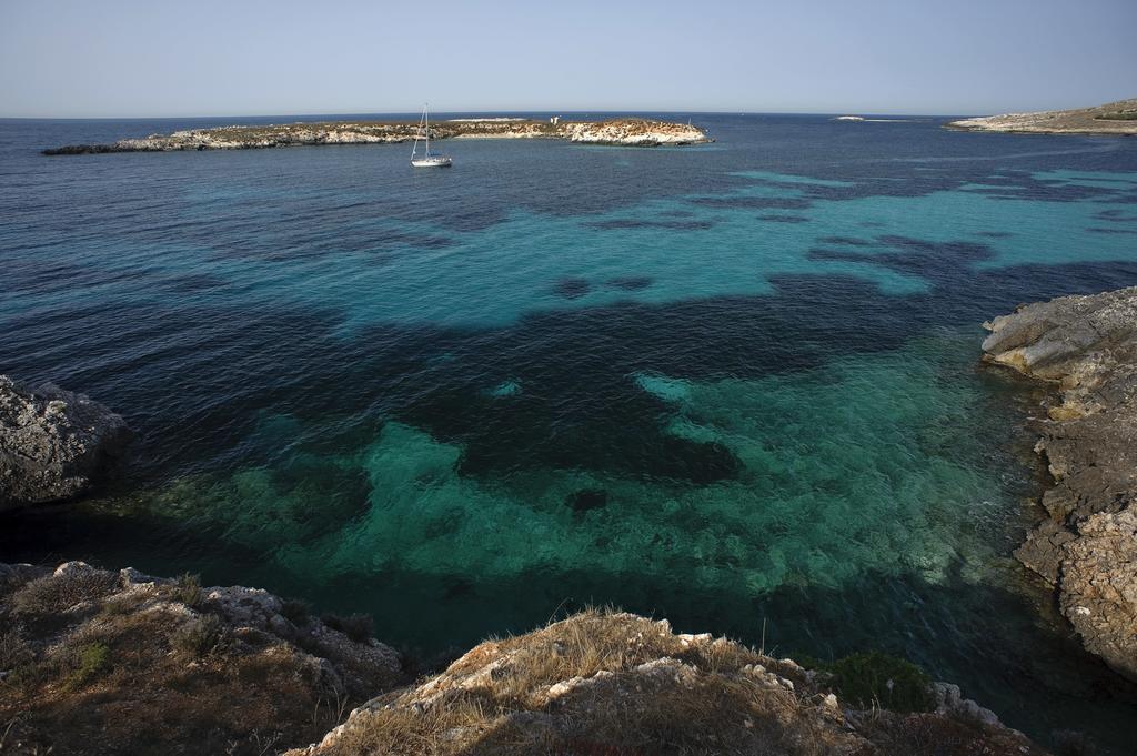 Appartement Nido Del Pellegrino à Favignana Extérieur photo