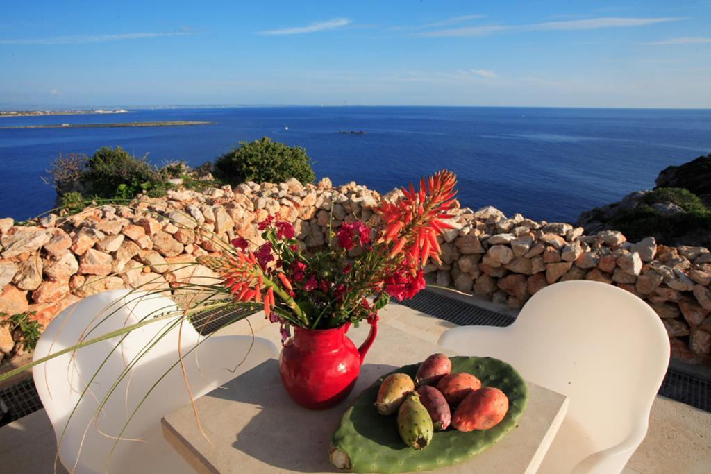 Appartement Nido Del Pellegrino à Favignana Extérieur photo